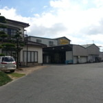 福山製麺所 - 工場全体の写真です。