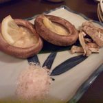 晴れ屋 - 2013.7. 炙りしいたけ