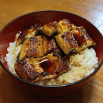 うなぎ処　もりやま - うな丼
