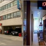 175°DENO担担麺 - 南１条西６丁目中通りに面したKYビル１階奥