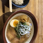 海海ラーメン - 