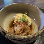 日本料理 馳惣 - 優しい味のすき焼き