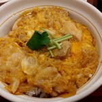 なか卯 釧路桂店 - 親子丼（並）