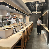 鮨 からす 十三店 - 