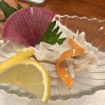 味菜芳文 - 「タコの頭酢みそ」(480円)