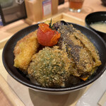 新潟カツ丼 タレカツ - 