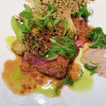 ル・ニコ・ア・オーミナミ - 鹿児島産イチボ