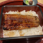 鰻割烹まえはら - 