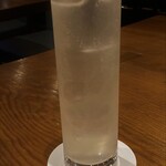 カーヴ - ジンソーダ