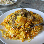 インド・パキスタン料理 アルバラカ - 料理写真: