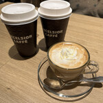 EXCELSIOR CAFFE - 