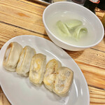 餃天堂 - 餃天堂セット