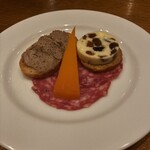 カーヴ - アミューズ