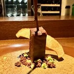 アカ - 2023.2.  アマゾンカカオの生チョコ