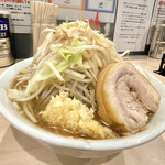 ラーメン 鷹の目 - 