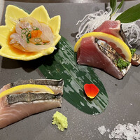 秀徳 2号店 - お造り