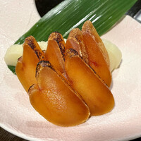 秀徳 2号店 - 自家製カラスミ