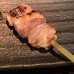 鳥善 鳥ふじ - かしわ（モモ）