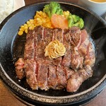 いきなりステーキ 千歳店 - ステーキお肉アップ‼️