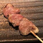 鳥善 鳥ふじ - ハツ