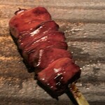 鳥善 鳥ふじ - レバー