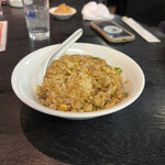 上海美食 - チャーハン