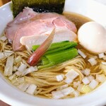 メヂカそば 吟魚 - 