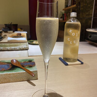 鮨 かぐら - 甘酒