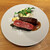 Matasaburo - 料理写真:熟成肉の厚切りステーキ150gうちももの熟成肉