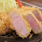 とんかつ 蒼樹 - 