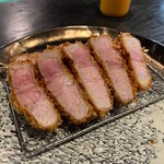 とんかつ ふじ井 - 