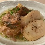 京おでん 六根 京都烏丸店 - 