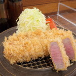 とんかつ 蒼樹 - 