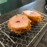 とんかつ ふじ井 - 