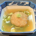 京おでん 六根 - 