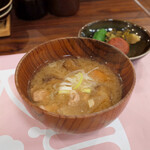 とんかつ 蒼樹 - 