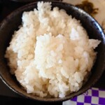 小皿バル なそーね - ご飯