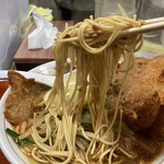 三木ジェット - バリかつジェット（麺リフト）