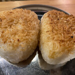 浅草 豚とことん - 焼きおにぎり
