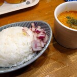 濃厚蟹みそラーメン 石黒商店 - 