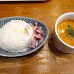 濃厚蟹みそラーメン 石黒商店 - 