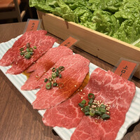 焼肉ぽんが 田町店 - 