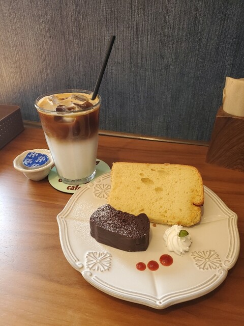 Gardenia.cafe（ガーデニア カフェ） - 北上（カフェ）の写真