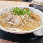 餃子の王将 - 餃子の王将ラーメン