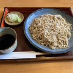 Te Uchi Chi Soba Ume Soba - 