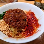 汁なし担々麺 ラーテル - 