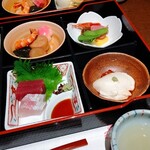 旬鮮の房 はたごや - 