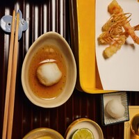 京・富小路 天ぷら吉川 - 