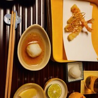 京・富小路 天ぷら吉川 - 