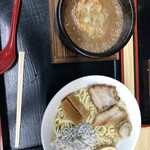 魚介つけ麺 うねり - 